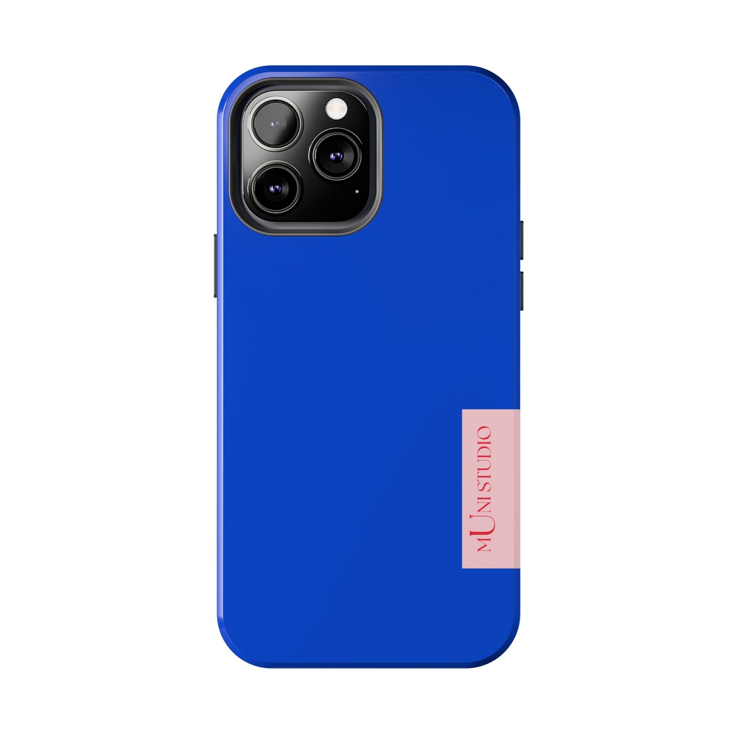DAZZLING BLUE, Tough Phone Case