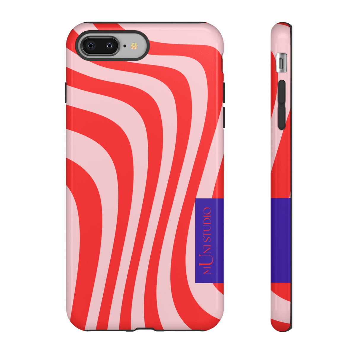 CANDY SWIRL, Tough Phone Case