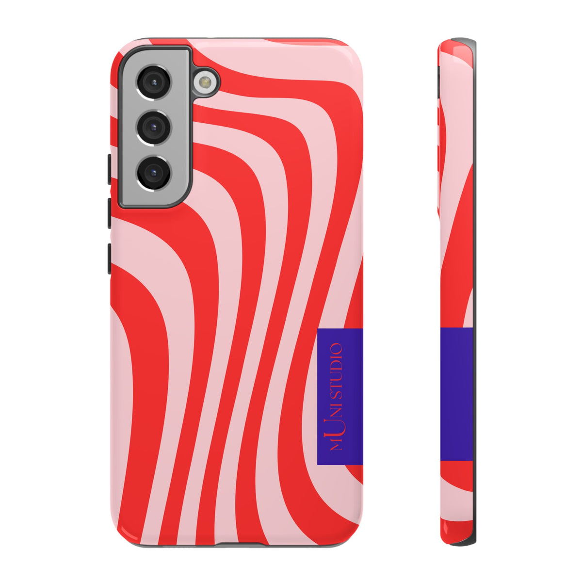 CANDY SWIRL, Tough Phone Case