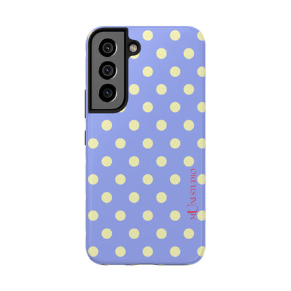 BUTTER POLKA, Tough Phone Case