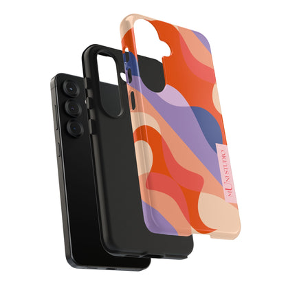FLOW, Tough Phone Case
