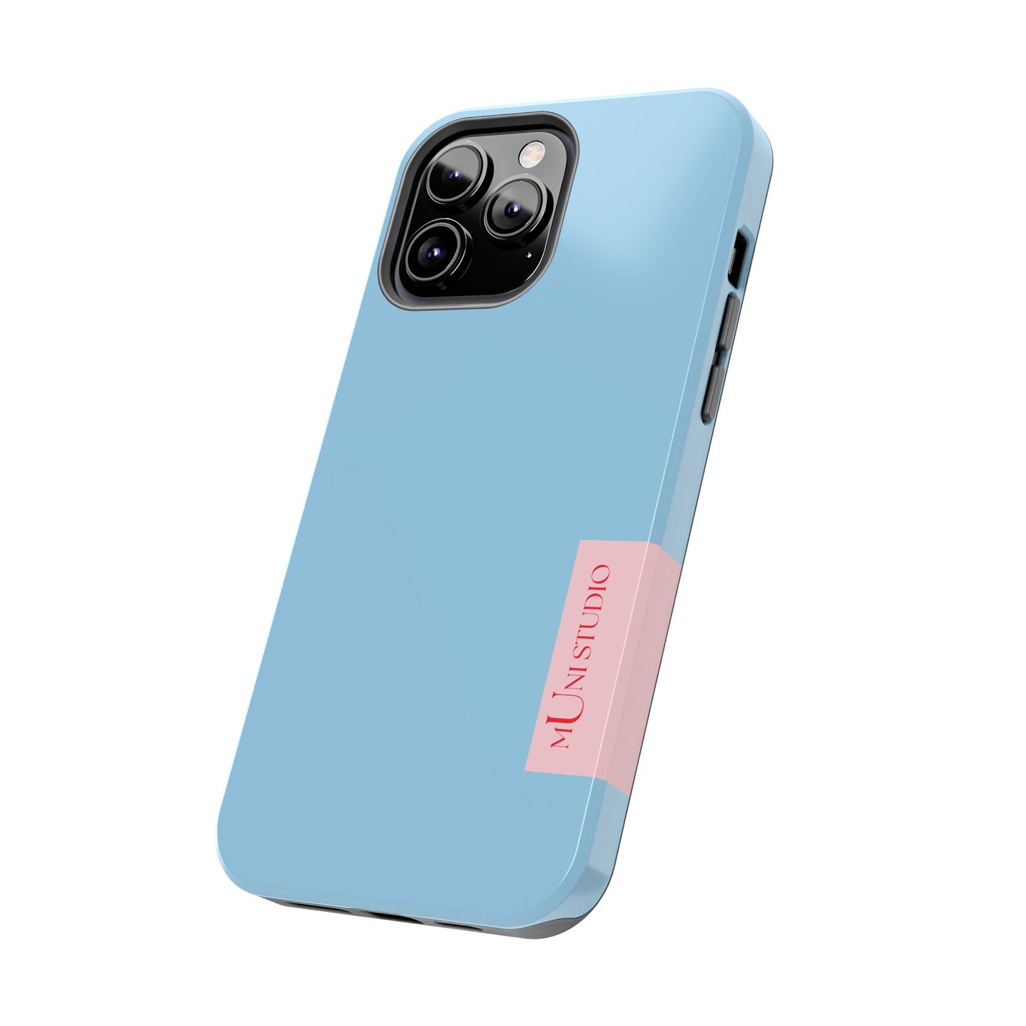 HORIZON BLUE, Tough Phone Case