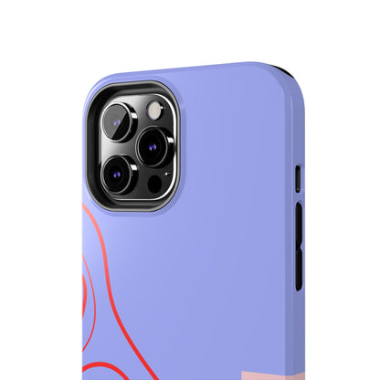 CLEO, Tough Phone Case