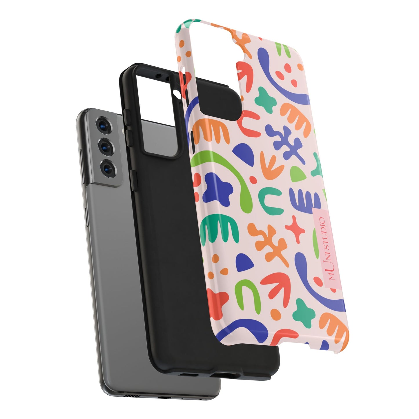 YOGA, Tough Phone Case