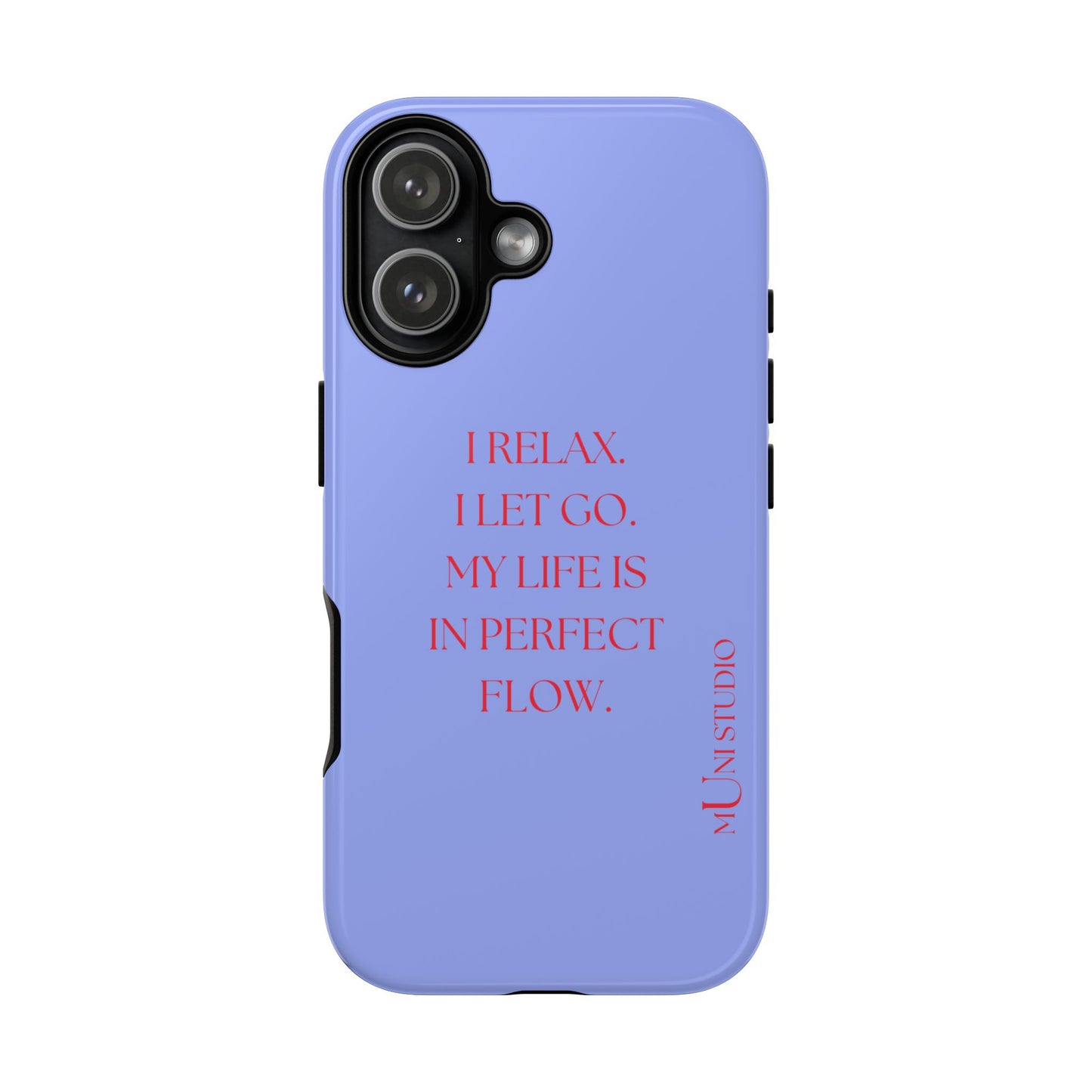 LET GO, Tough Phone Case