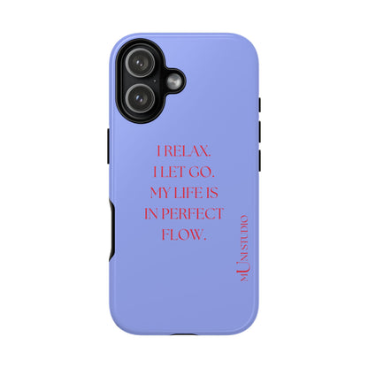 LET GO, Tough Phone Case