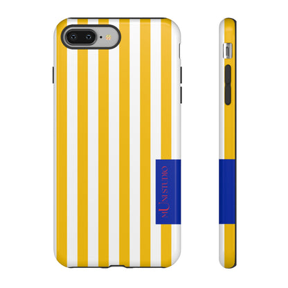 LEMON CAKE, Tough Phone Case