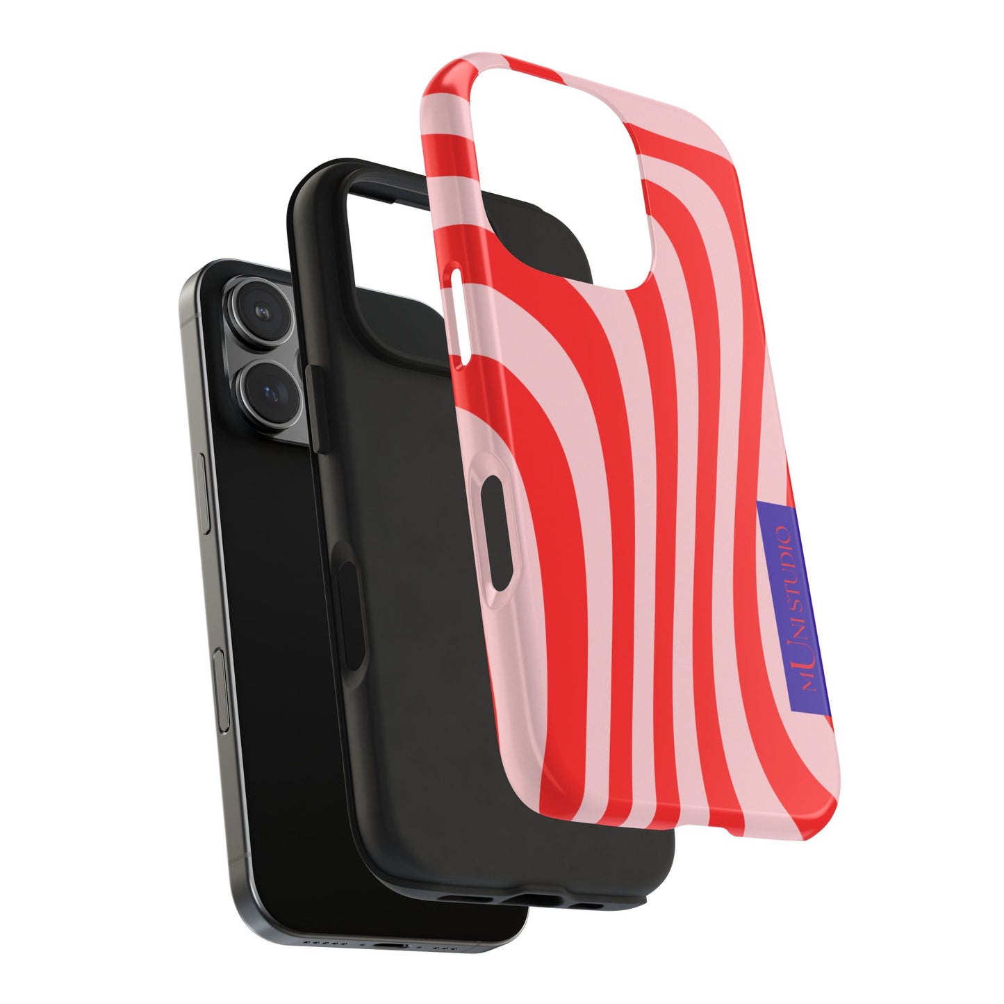 CANDY SWIRL, Tough Phone Case