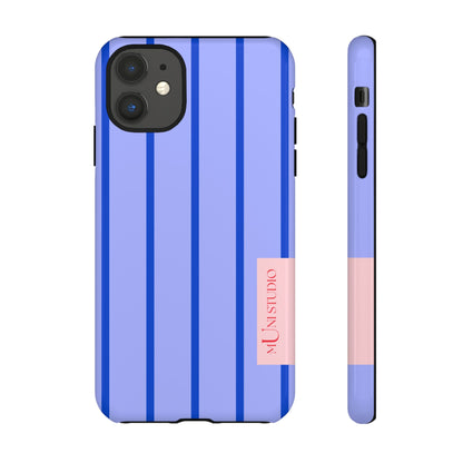LOVELY DAY, Tough Phone Caseblue