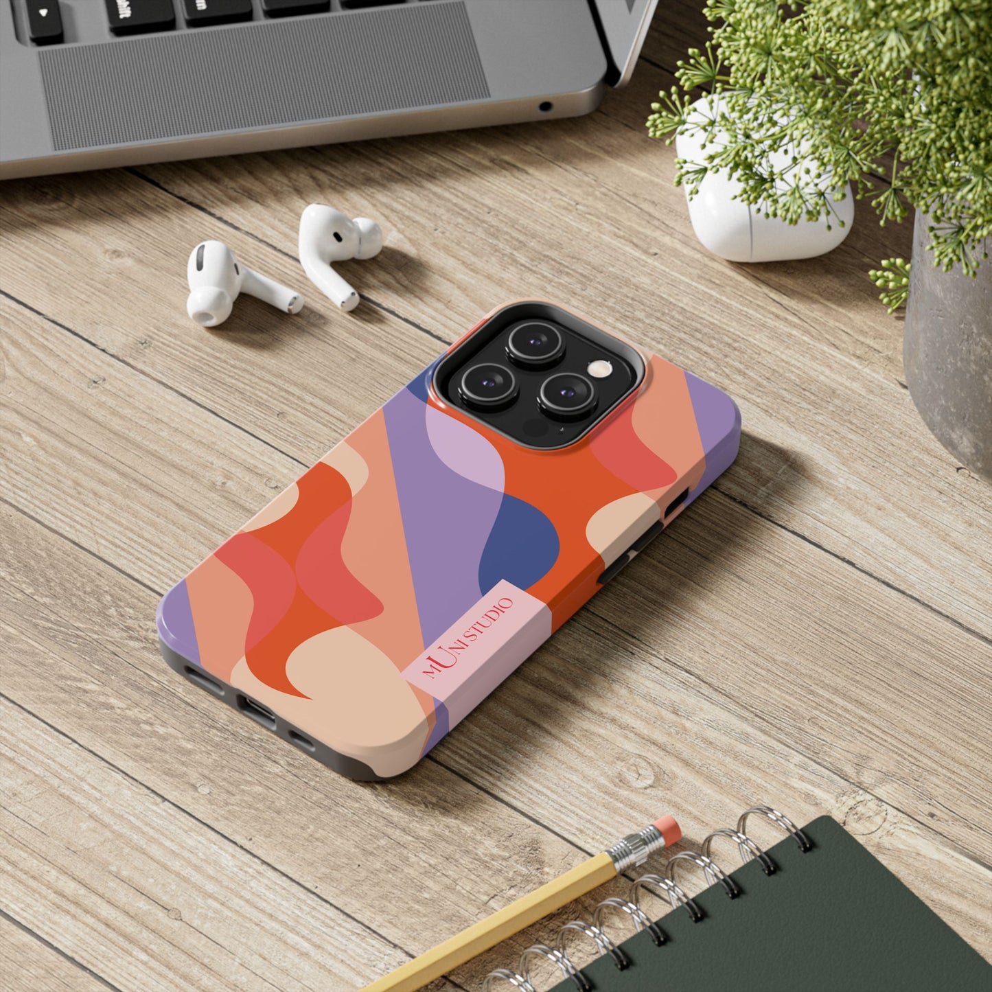 FLOW, Tough Phone Case