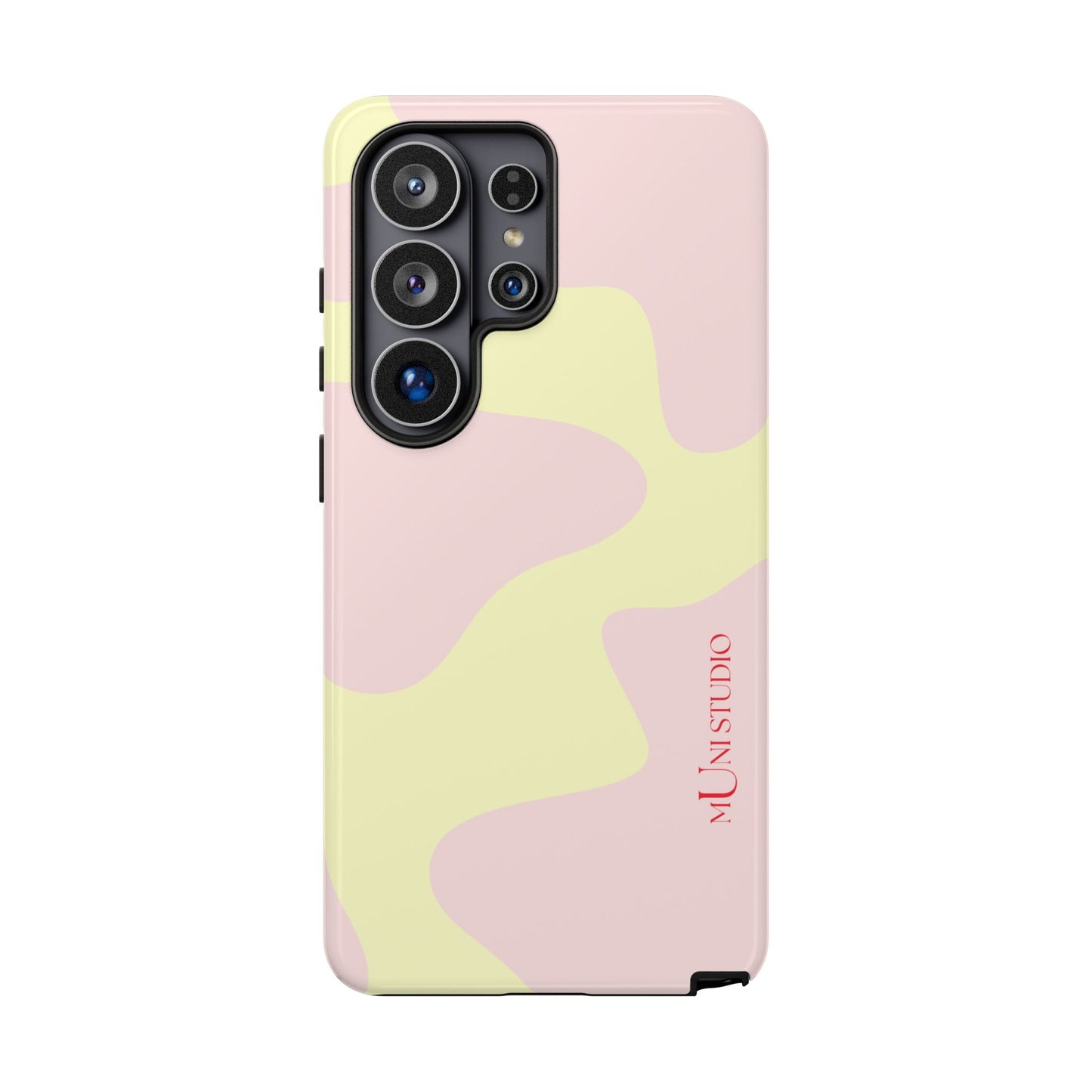 CREAM PUFF, Tough Phone Case