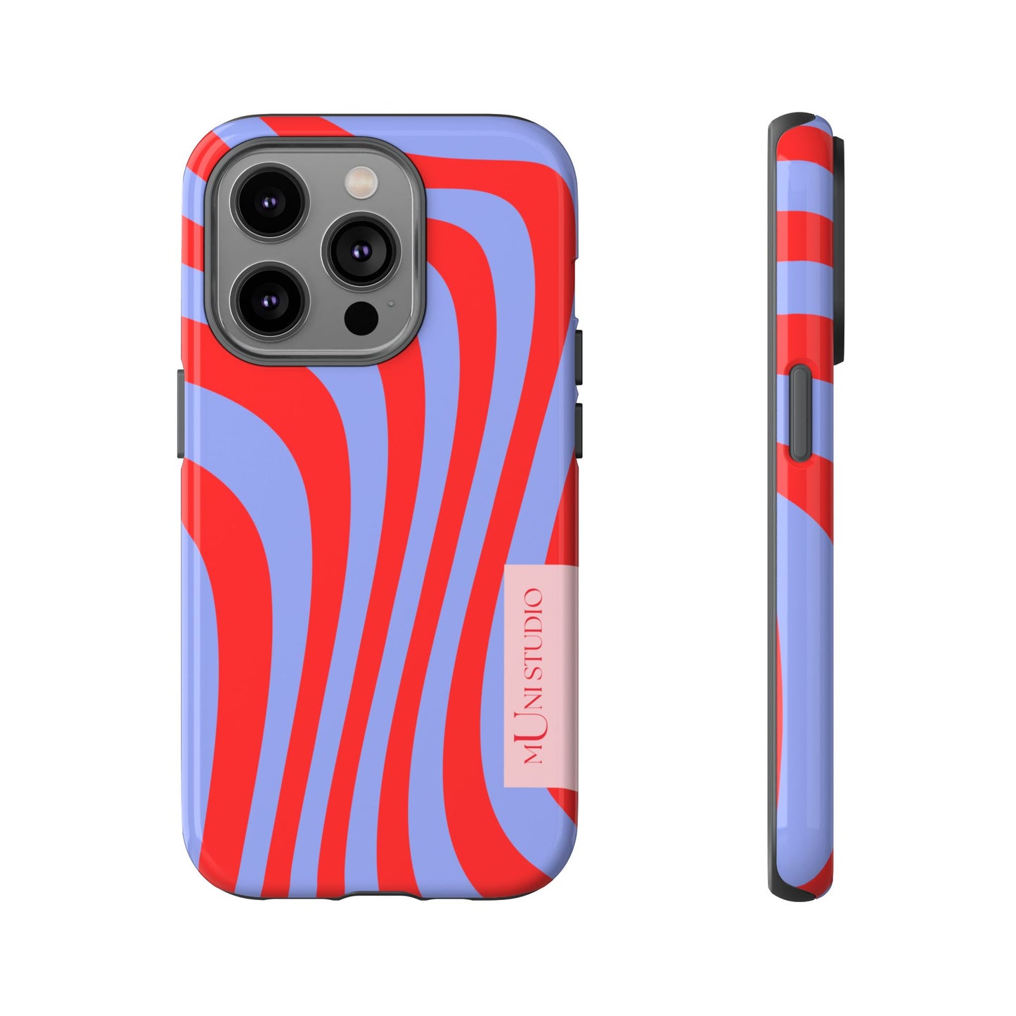 CHIARA SWIRL, Tough Phone Case