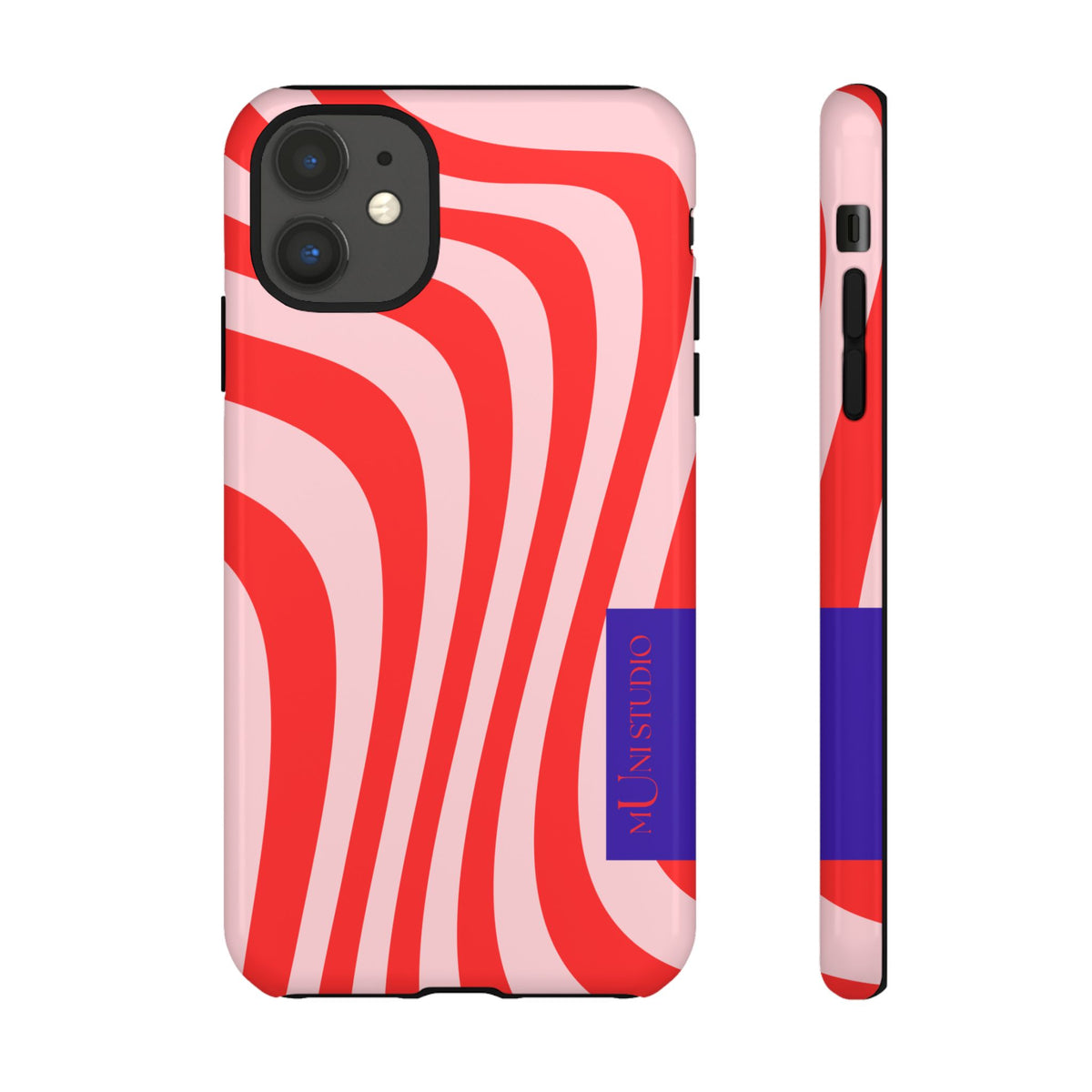 CANDY SWIRL, Tough Phone Case