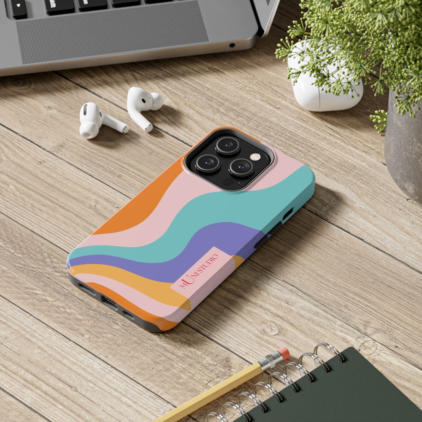 GELATO, Tough Phone Case