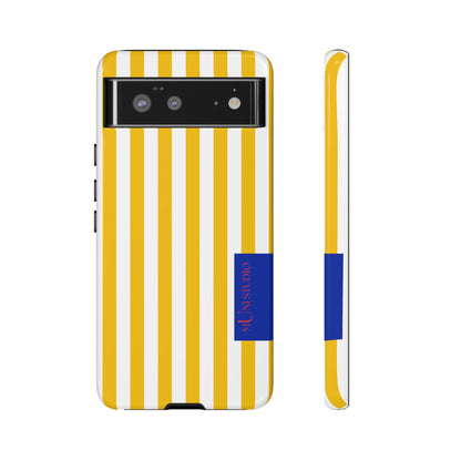 LEMON CAKE, Tough Phone Case