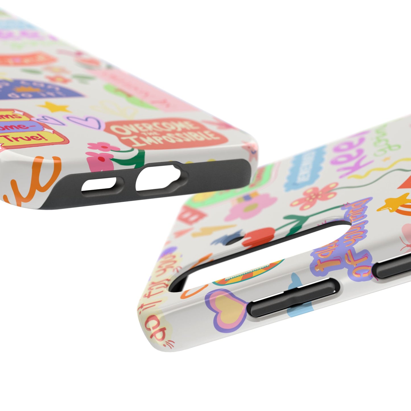 YOU CAN DO IT, Tough Phone Case