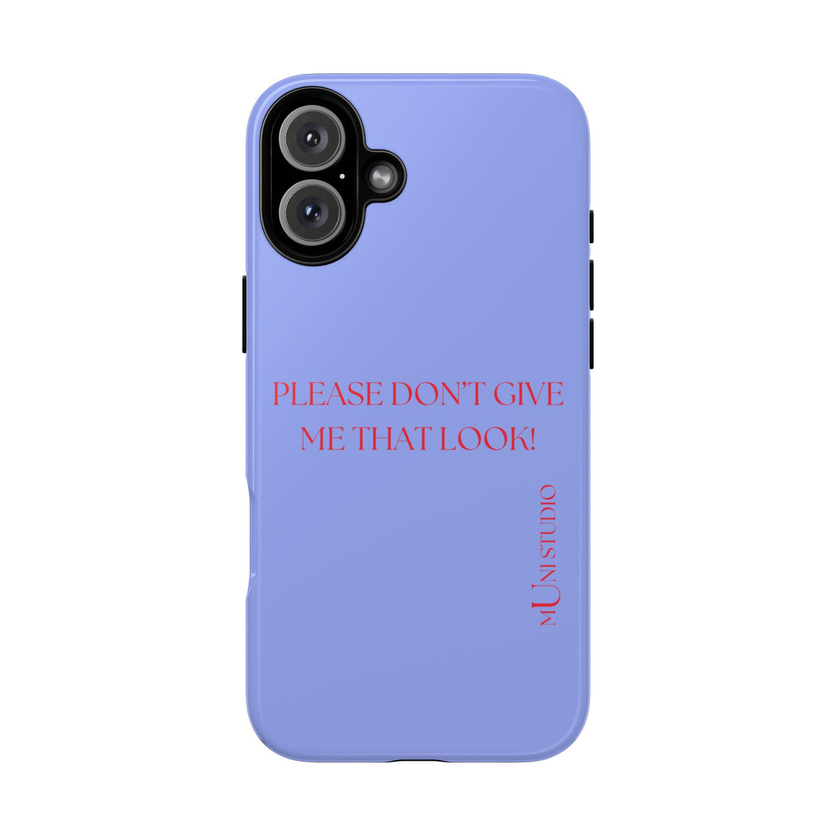 THAT LOOK, Tough Phone Case