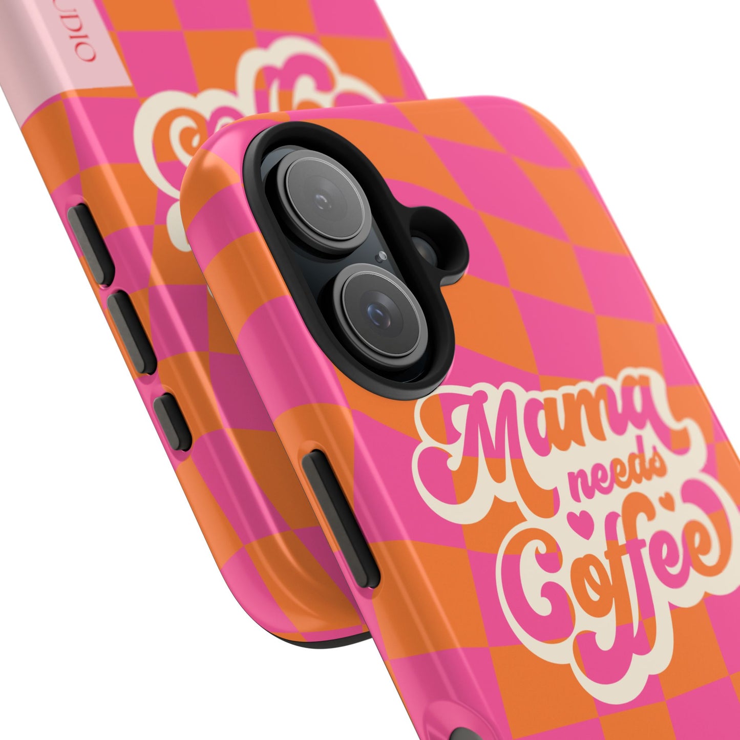 MAMA NEEDS COFFEE, Tough Phone Case