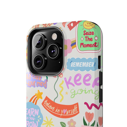 YOU CAN DO IT, Tough Phone Case