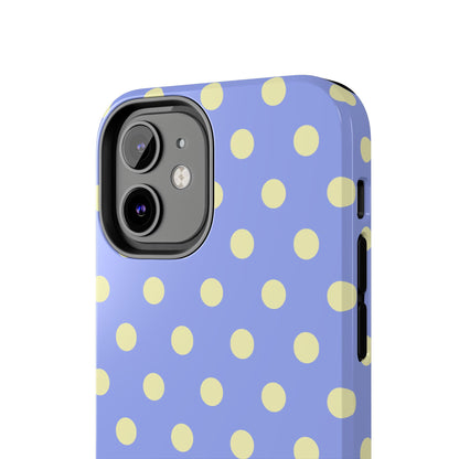 BUTTER POLKA, Tough Phone Case