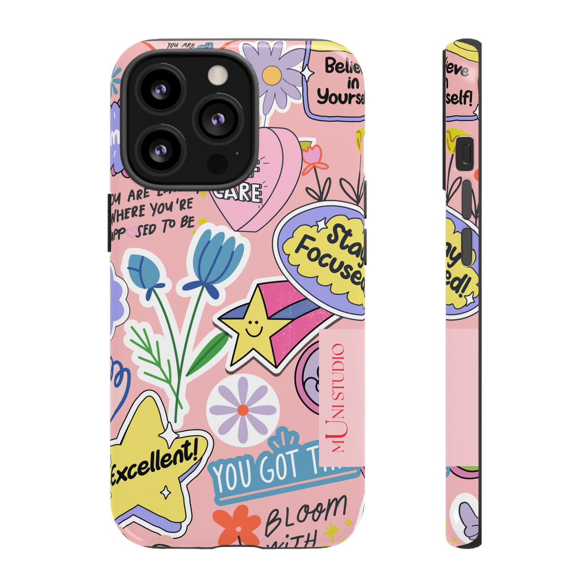 SELF CARE, Tough Phone Case