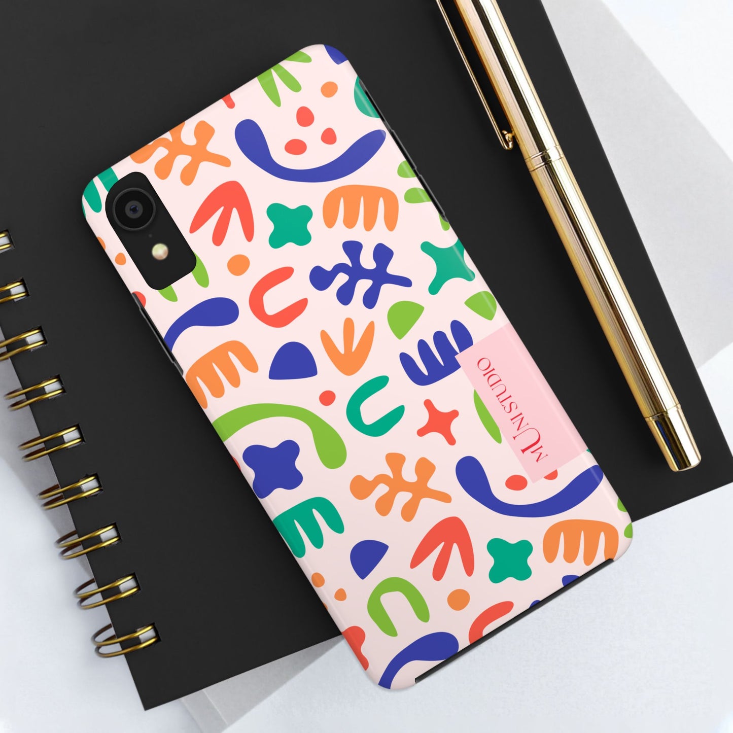 YOGA, Tough Phone Case