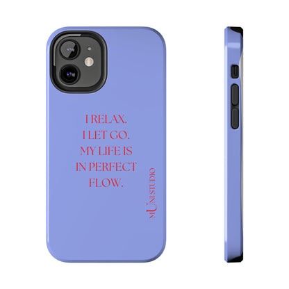 LET GO, Tough Phone Case