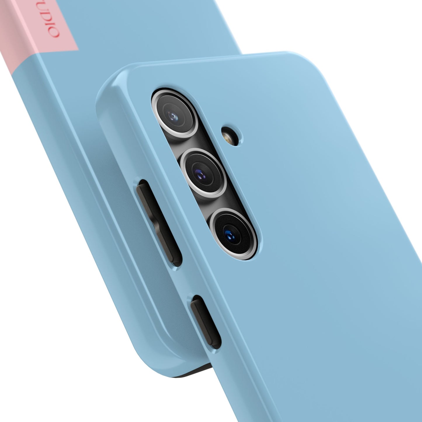 HORIZON BLUE, Tough Phone Case
