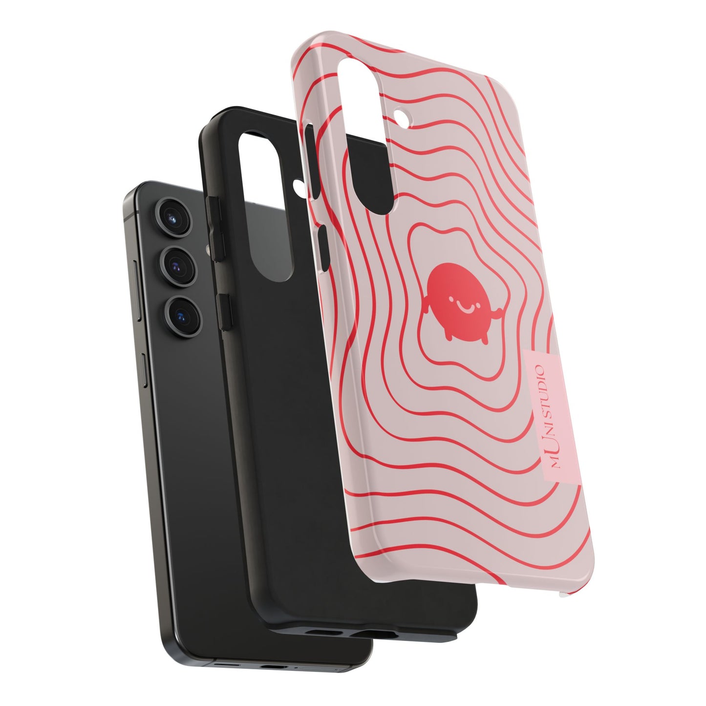 RED LIL LEGEND, Tough Phone Case