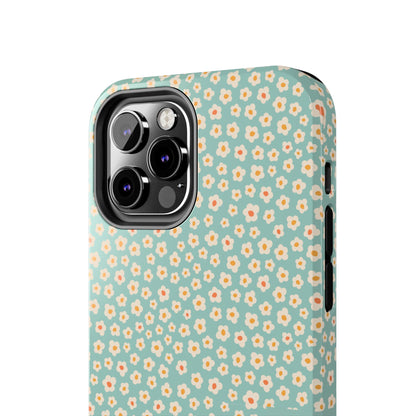 FLOWER MATCHA, Tough Phone Case