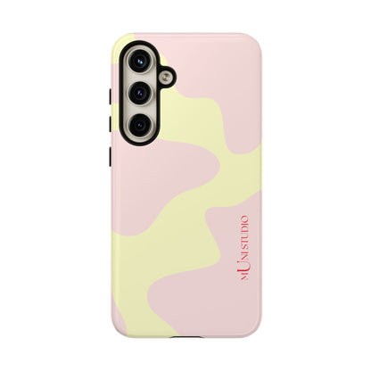 CREAM PUFF, Tough Phone Case