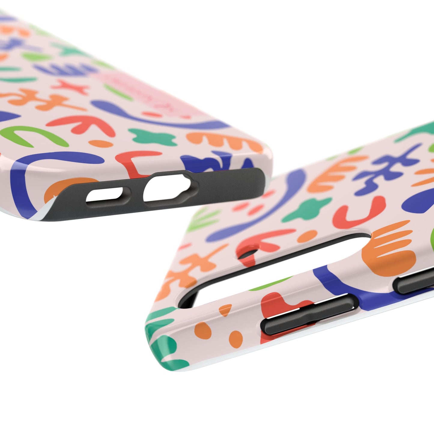 YOGA, Tough Phone Case