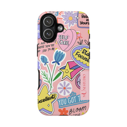 SELF CARE, Tough Phone Case