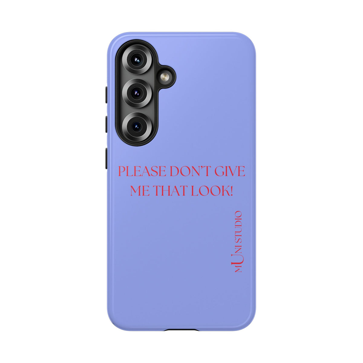 THAT LOOK, Tough Phone Case