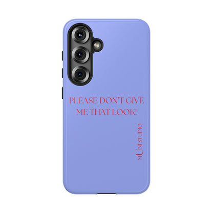 THAT LOOK, Tough Phone Case