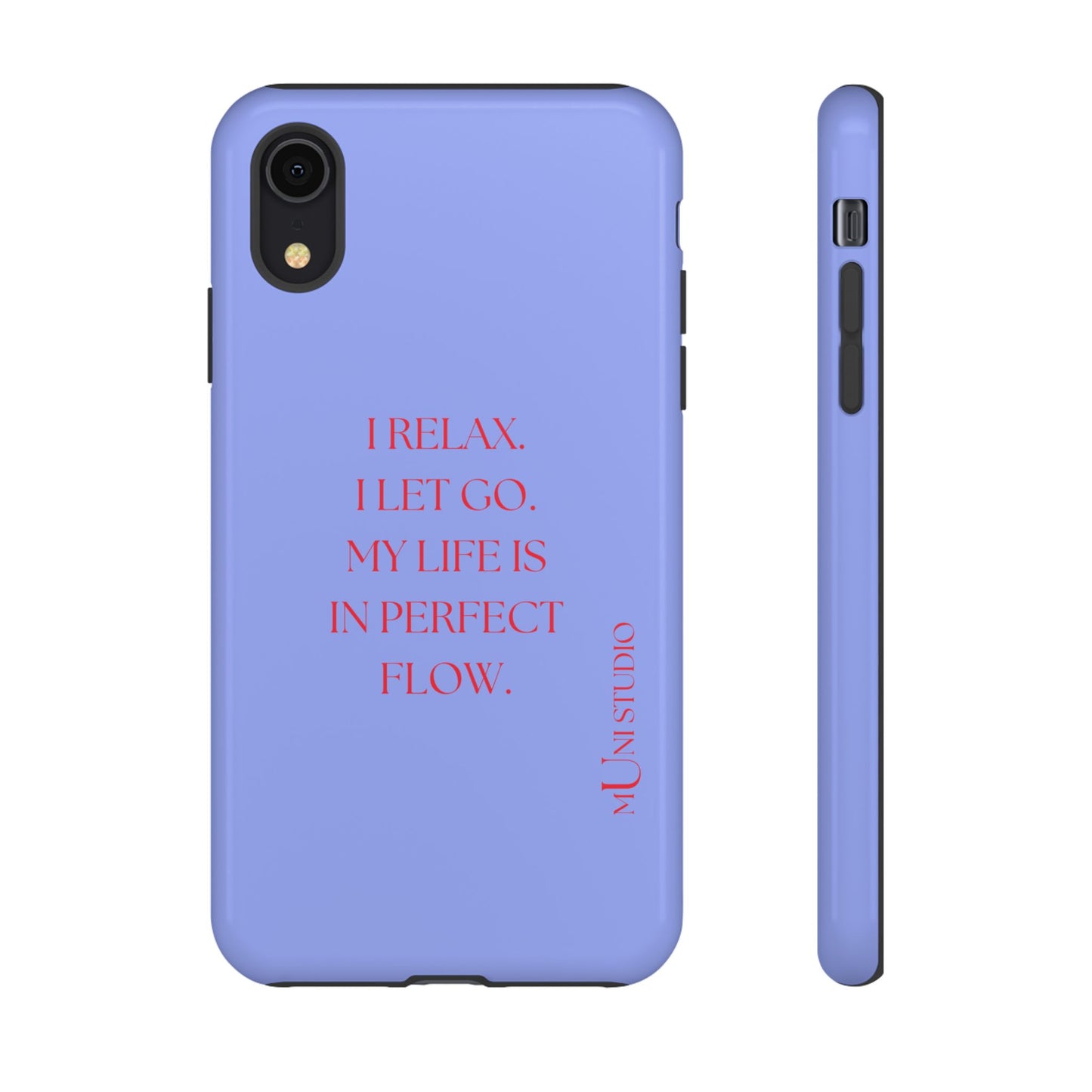 LET GO, Tough Phone Case