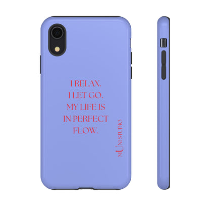 LET GO, Tough Phone Case