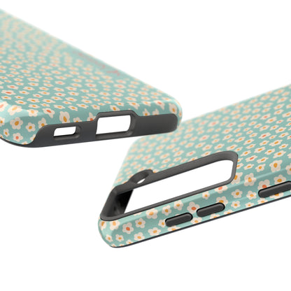 FLOWER MATCHA, Tough Phone Case