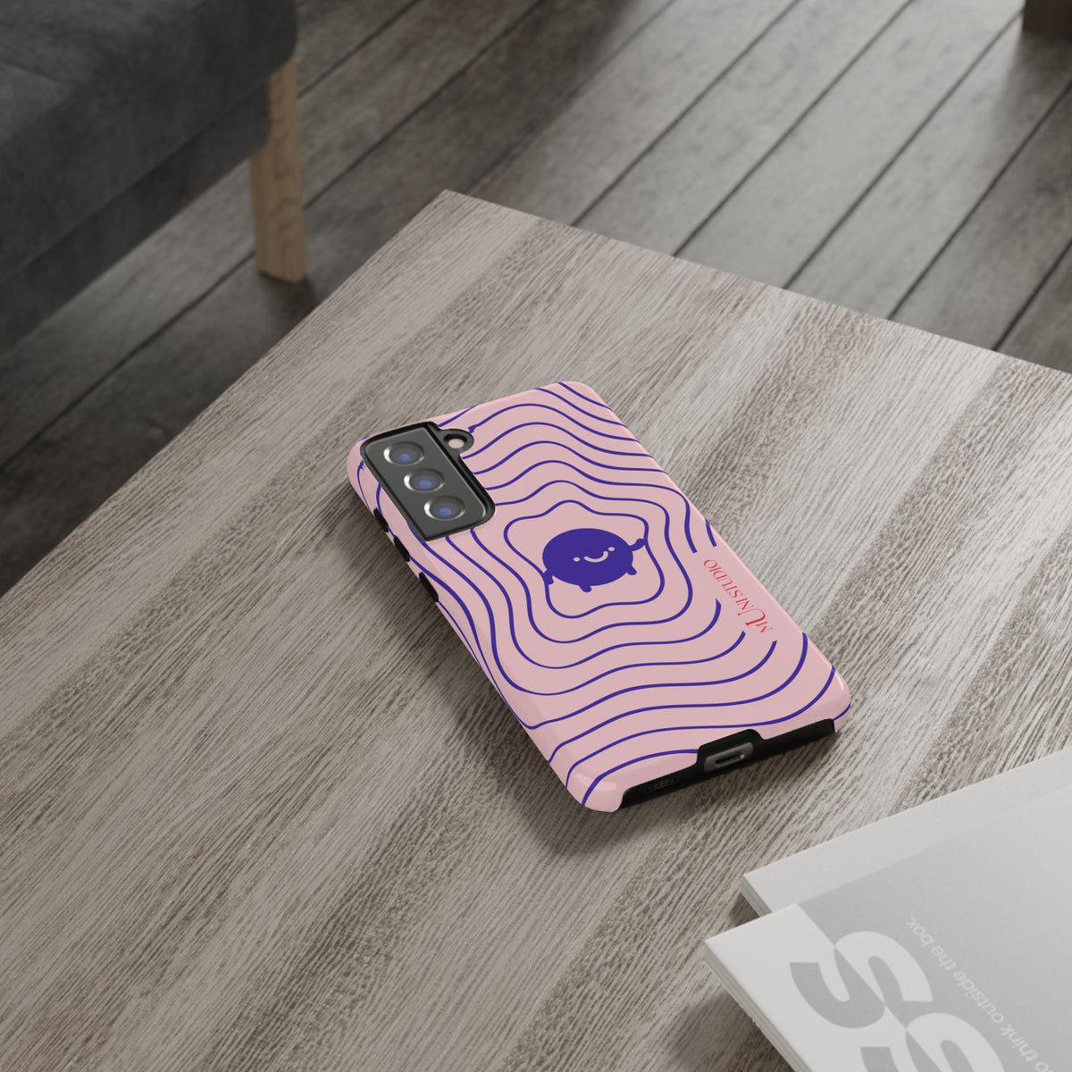 LIL LEGEND, Tough Phone Case