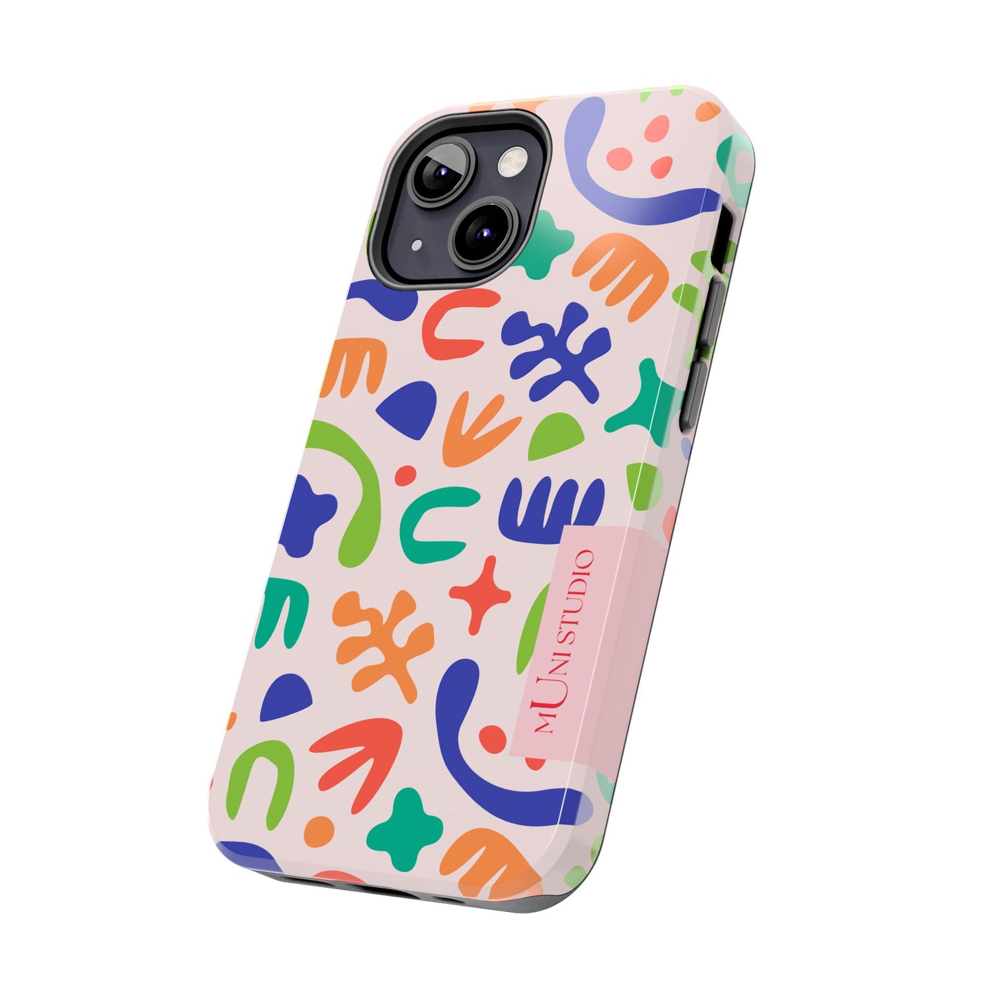 YOGA, Tough Phone Case