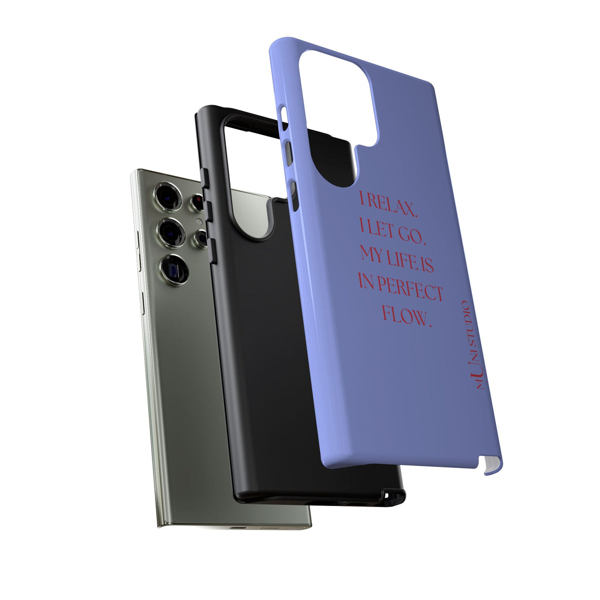 LET GO, Tough Phone Case