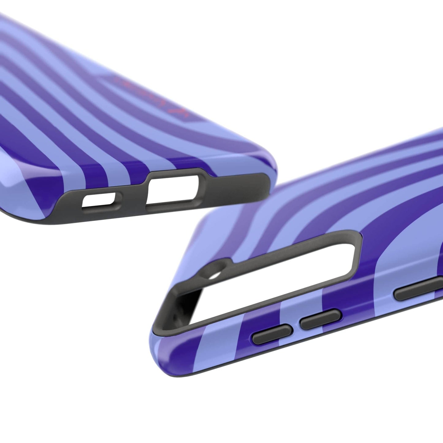 OCEAN SWIRL, Tough Phone Case