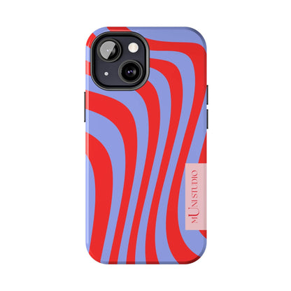 CHIARA SWIRL, Tough Phone Case