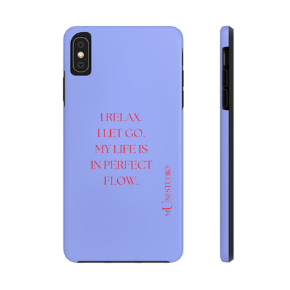 LET GO, Tough Phone Case
