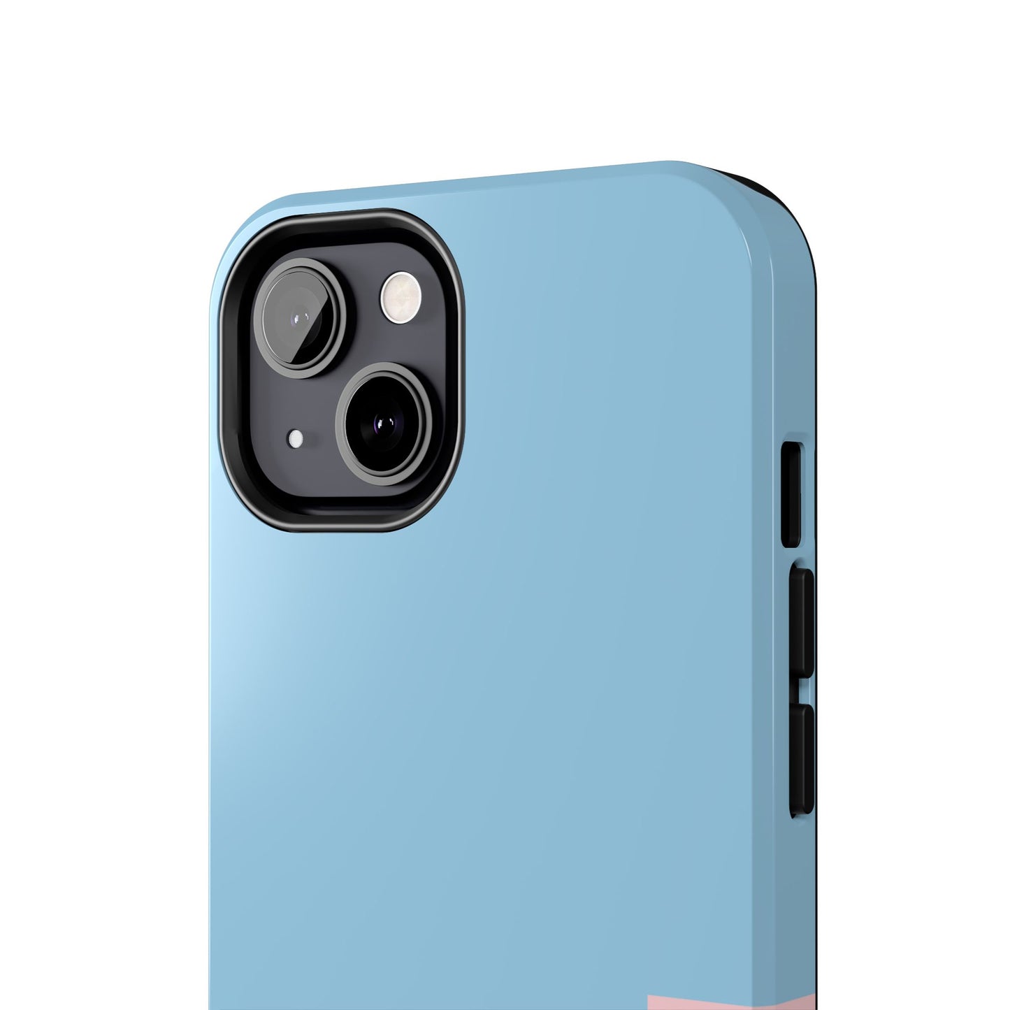 HORIZON BLUE, Tough Phone Case