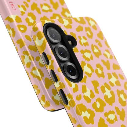 GOLDEN RAWR, Tough Phone Case