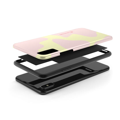 CREAM PUFF, Tough Phone Case