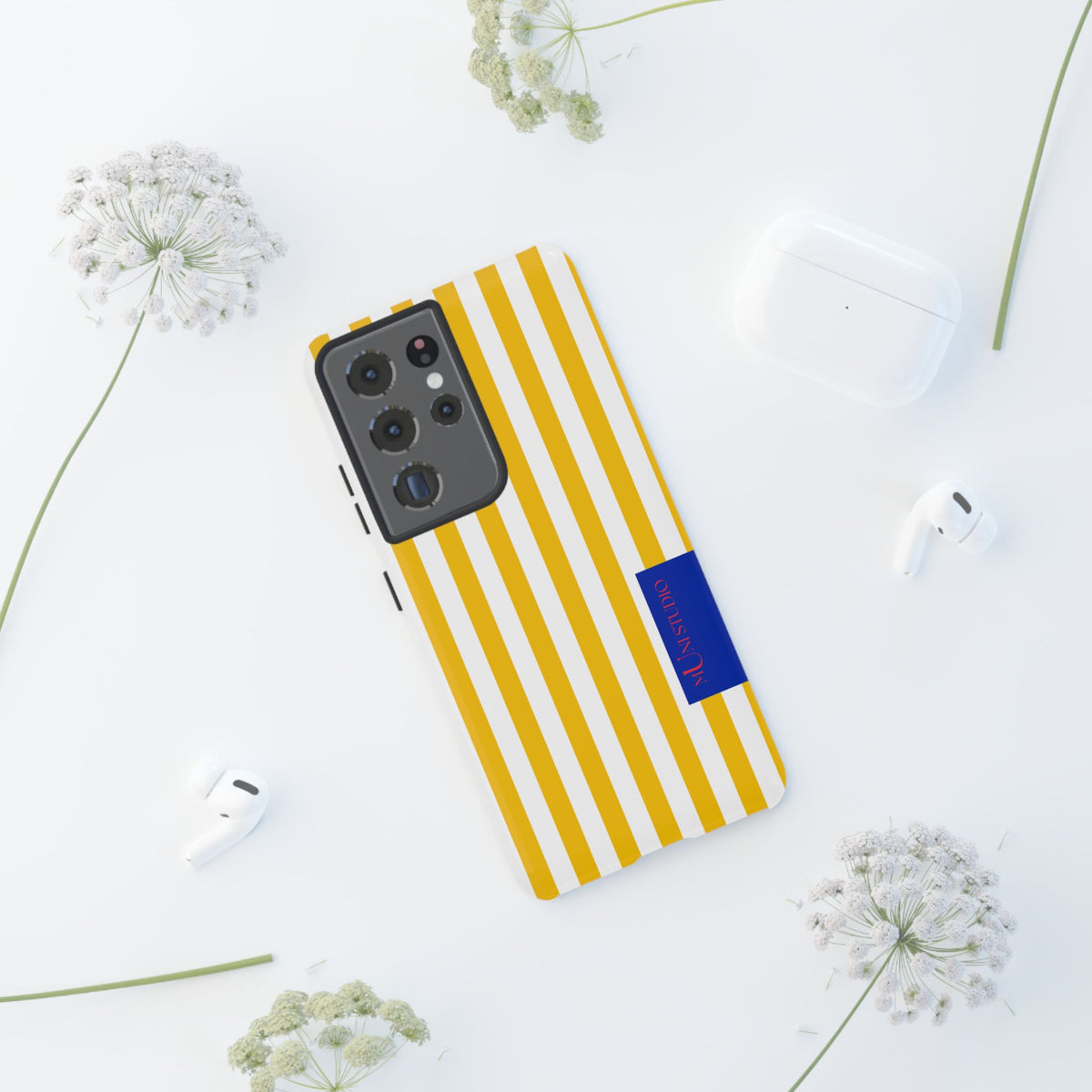 LEMON CAKE, Tough Phone Case