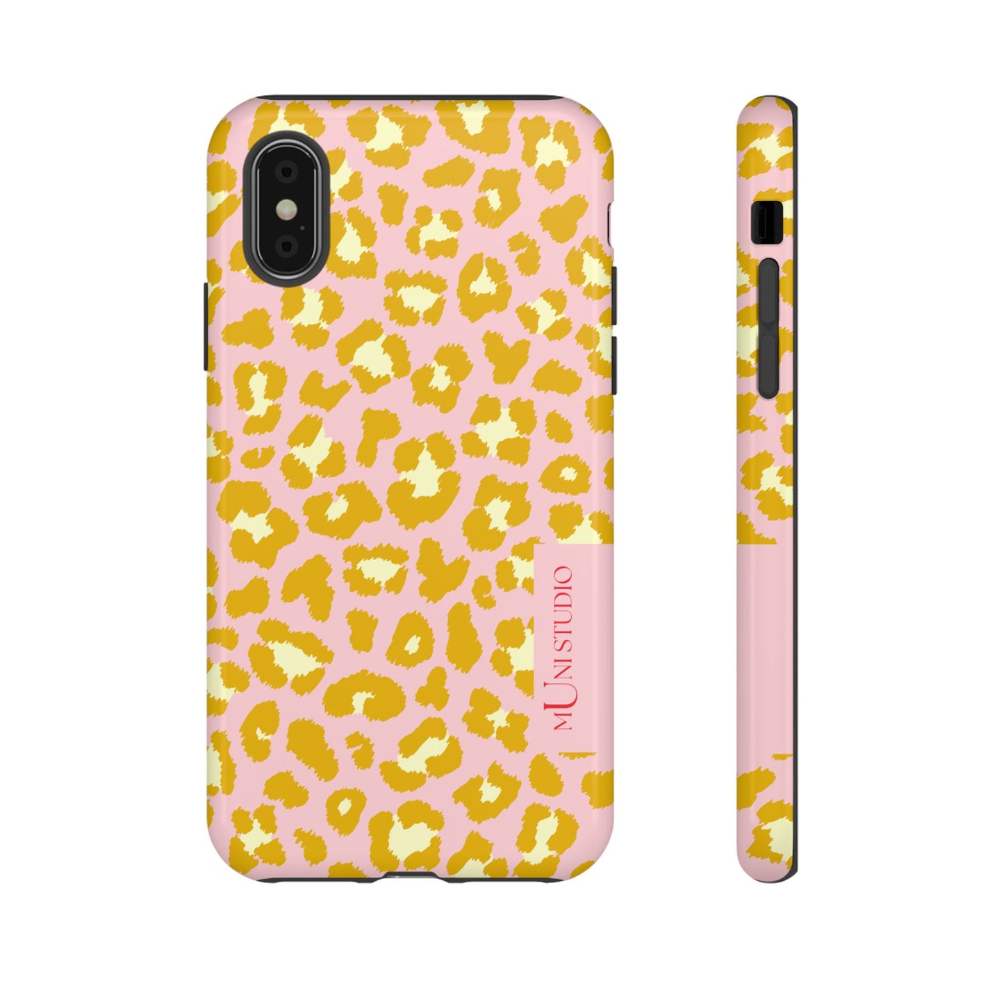 GOLDEN RAWR, Tough Phone Casey