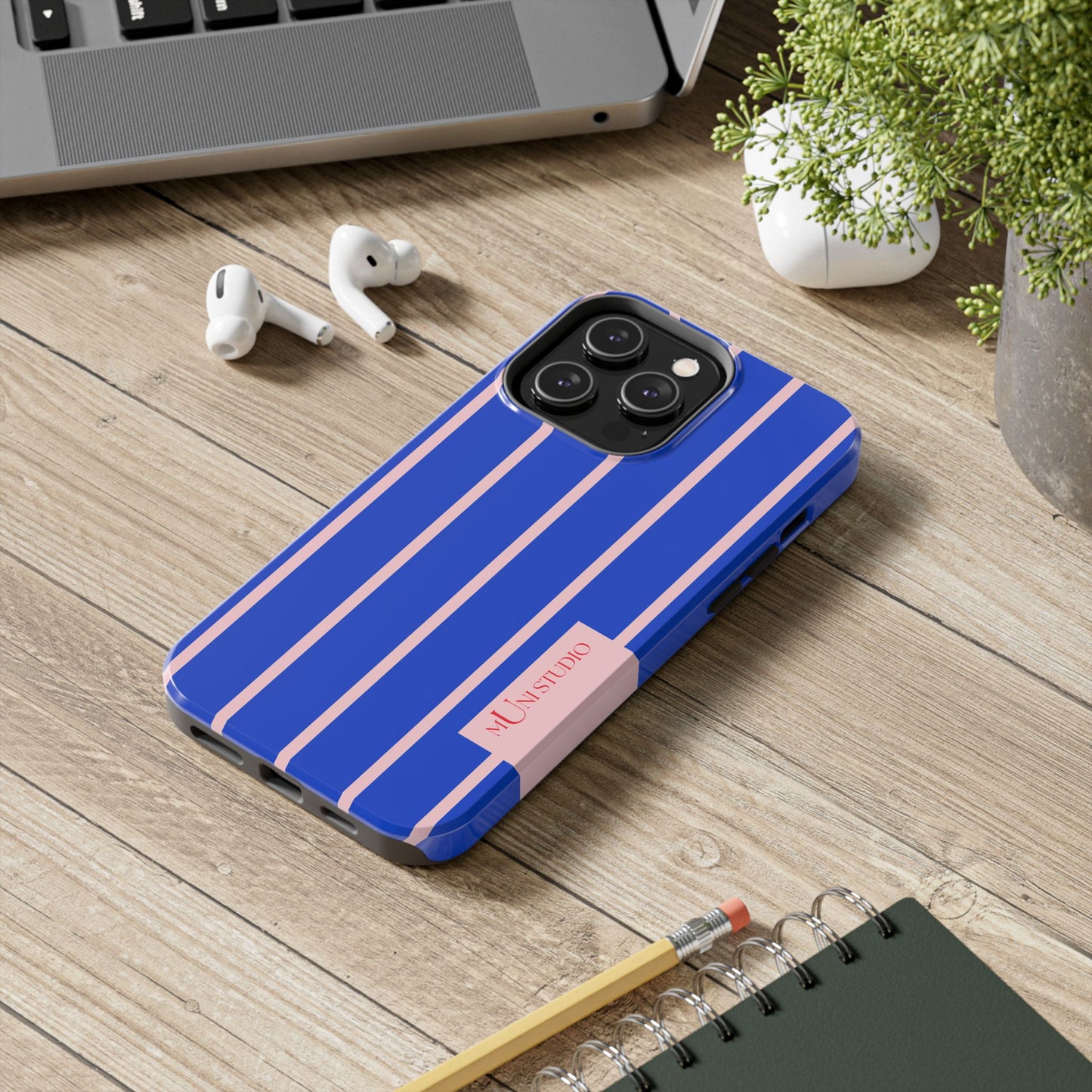 LAGOON, Tough Phone Case